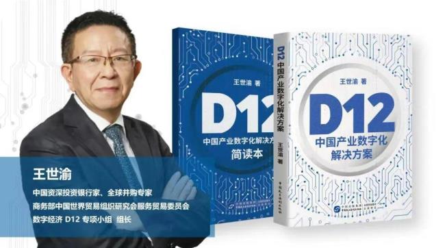 一本书看懂中国数字经济如何落地(附思维导图)